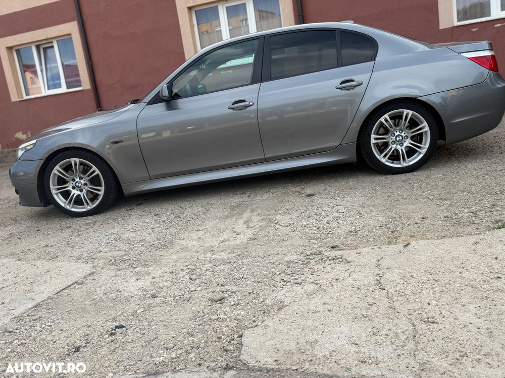 BMW Seria 5 520d - 6