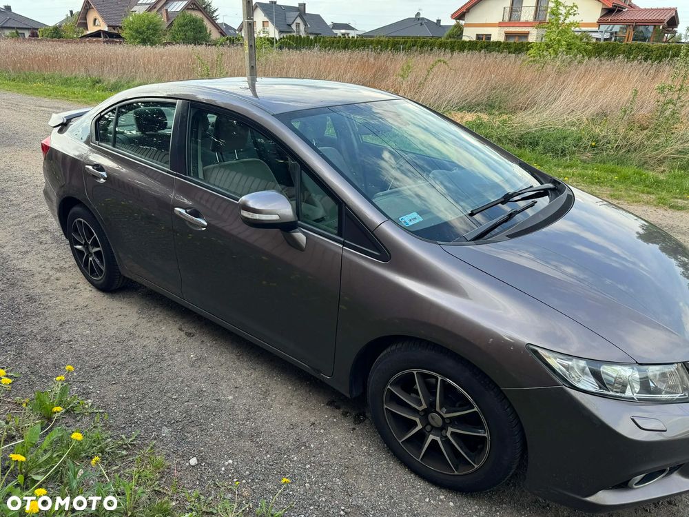 Honda Civic 1.8 Executive - 1