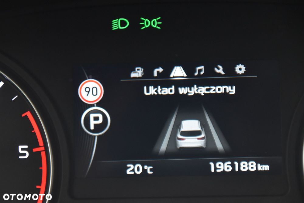 Kia Optima Sportswagon 1.7 CRDI DCT GT Line - 33