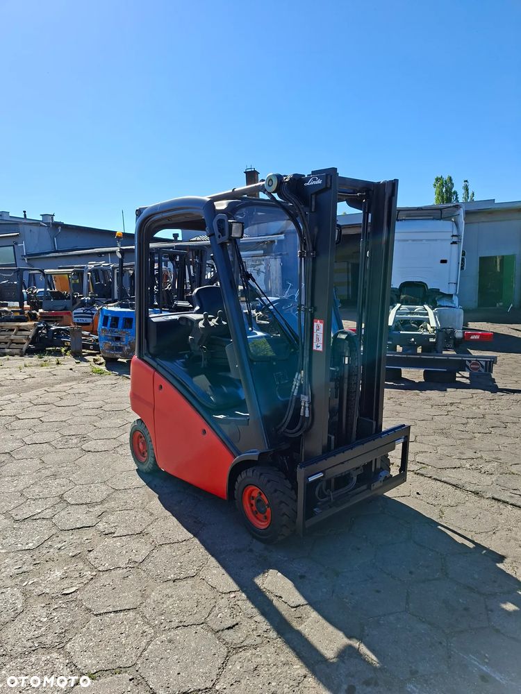 Linde H16T - 3