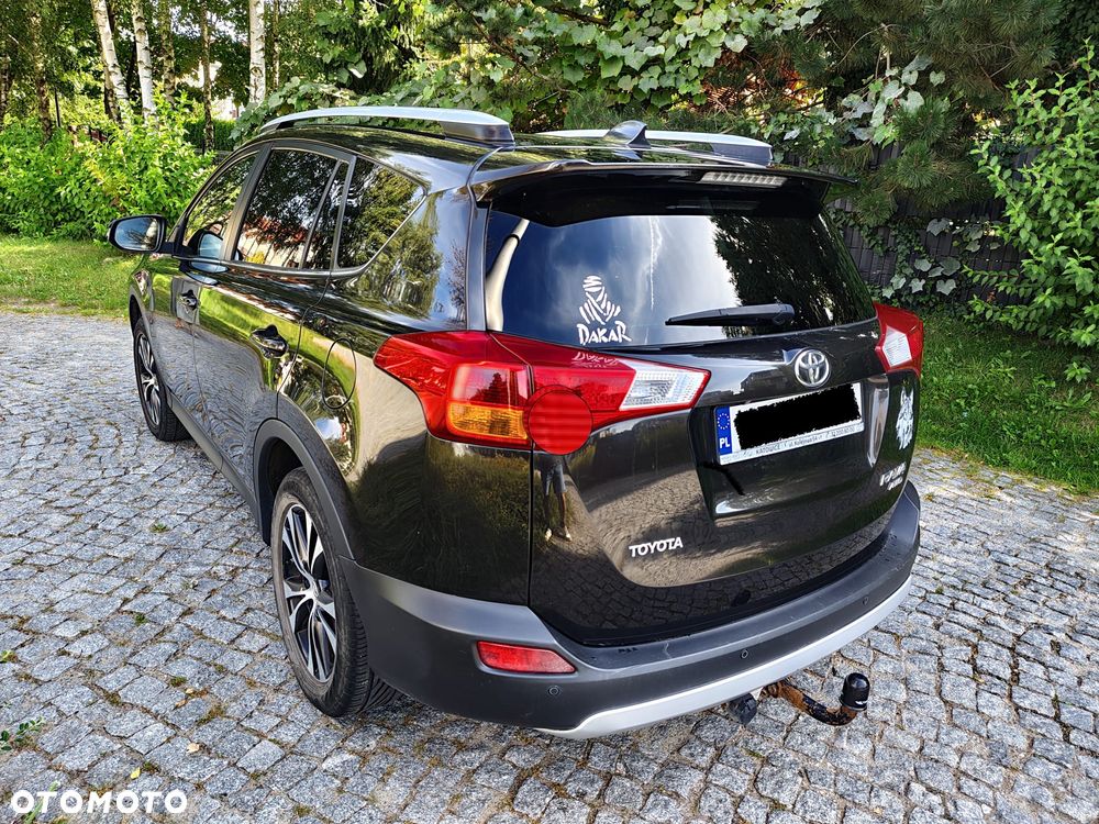 Toyota RAV4 2.0 Style 4x4 MS - 5