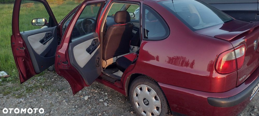 Seat Cordoba - 2