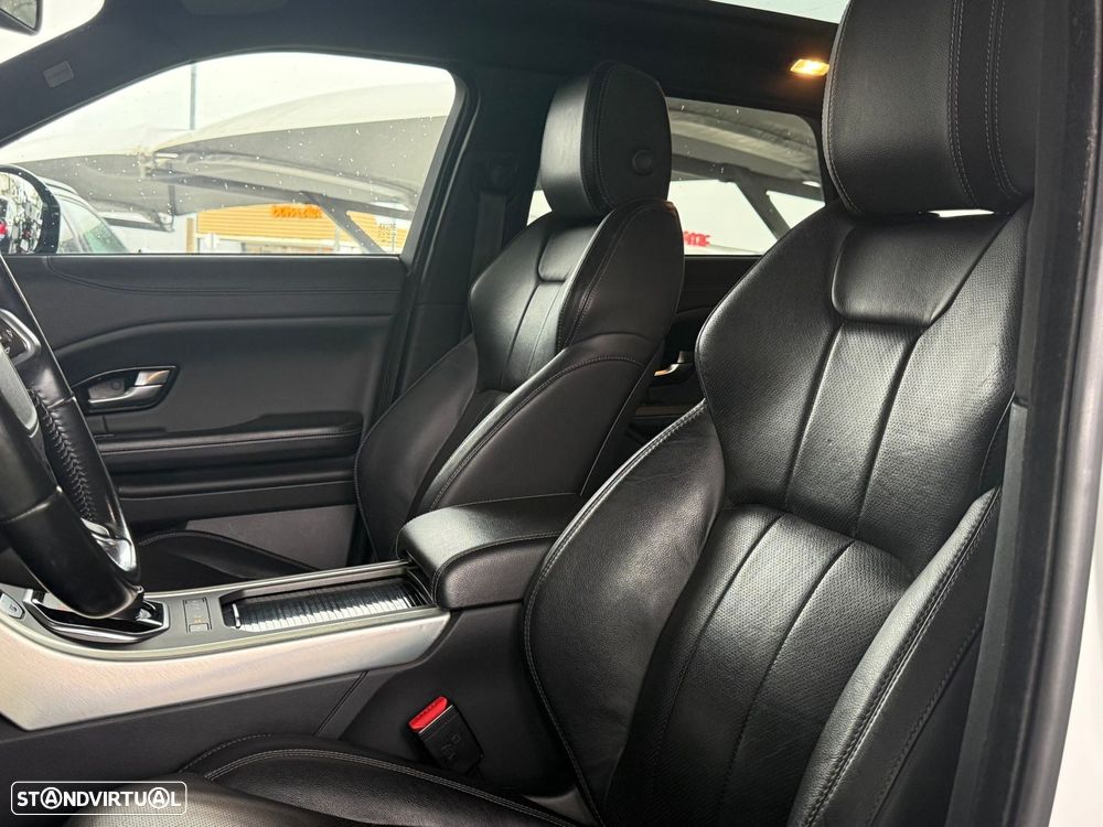 Land Rover Range Rover Evoque 2.0 TD4 HSE Dynamic Auto - 34