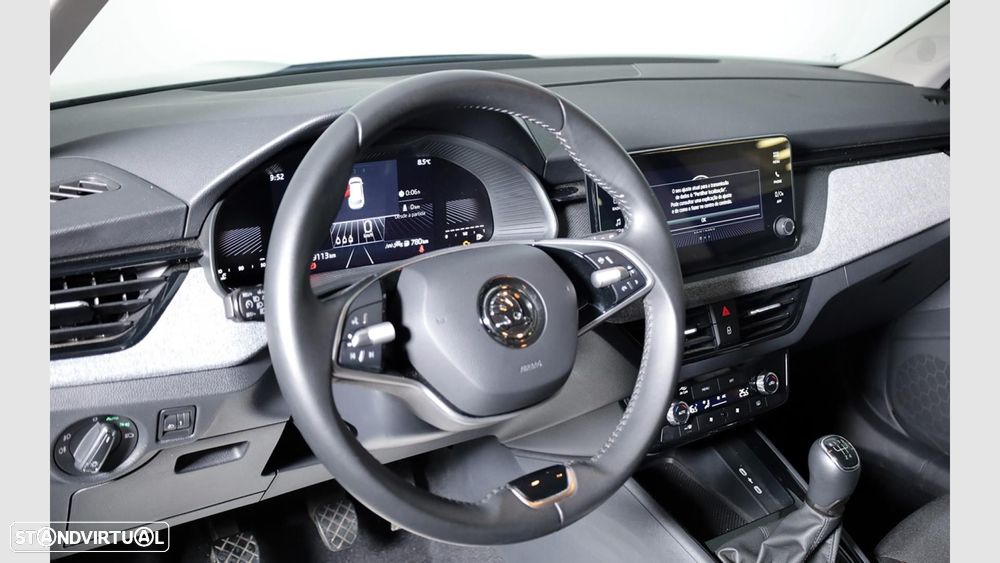 Skoda Kamiq 1.0 TSI - 11
