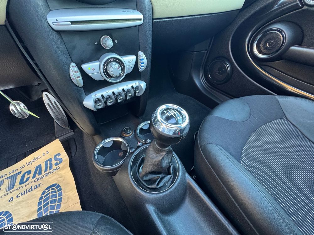 MINI 3 Portas Cooper S - 21