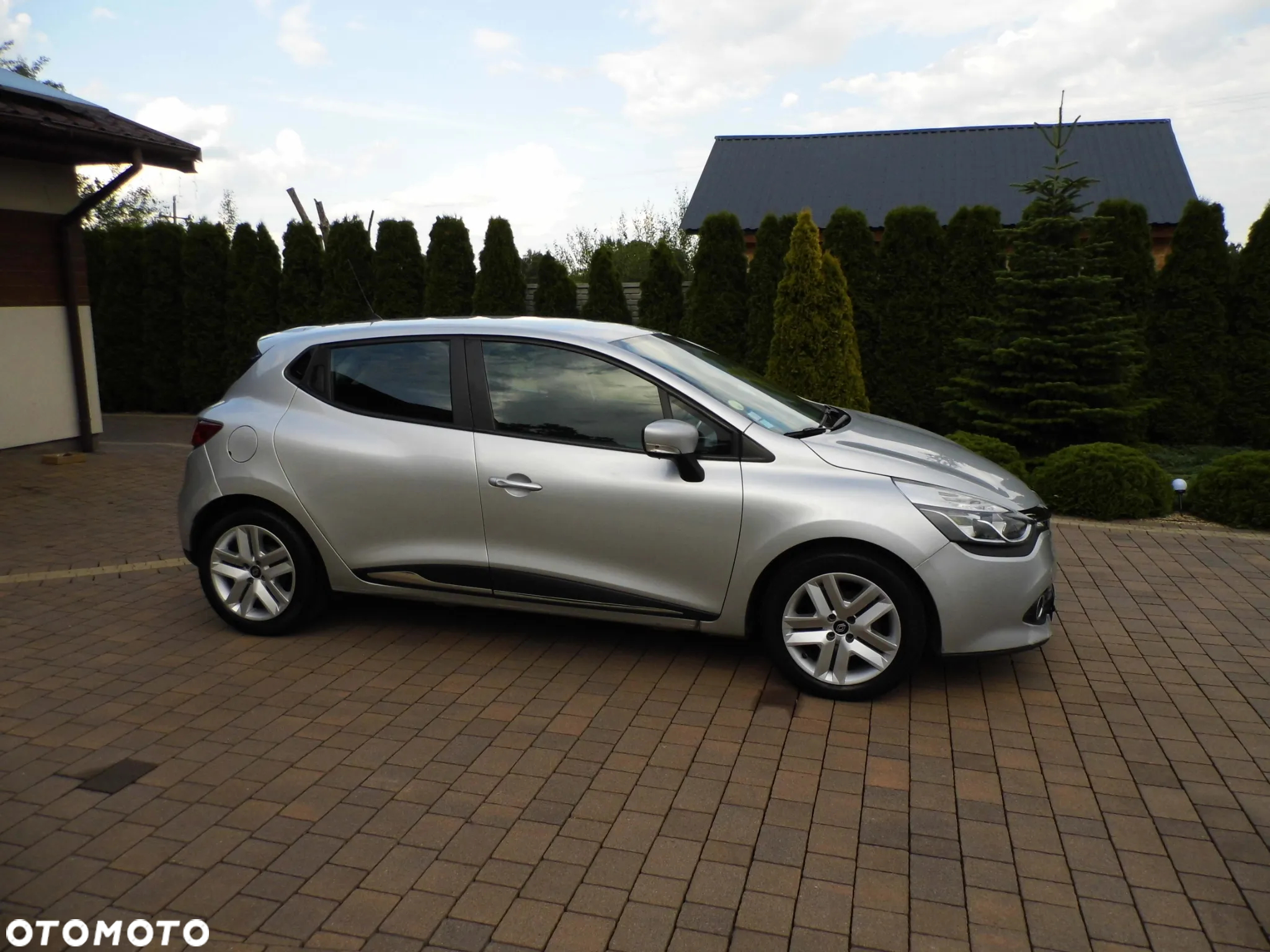 Renault Clio - 4