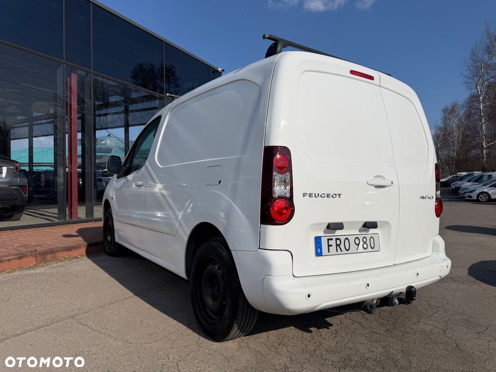 Peugeot Partner - 11