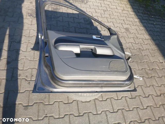 DRZWI LEWY PRZÓD LEWE PRZEDNIE FORD FOCUS MK2 H4 04-07 KOMPLETNE - 23