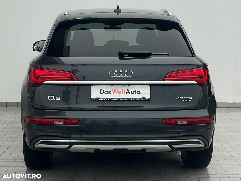Audi Q5 40 TDI quattro S tronic MHEV Advanced - 5
