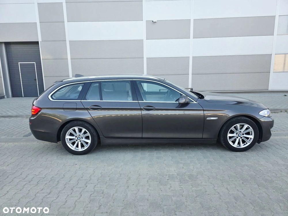 BMW Seria 5 - 9