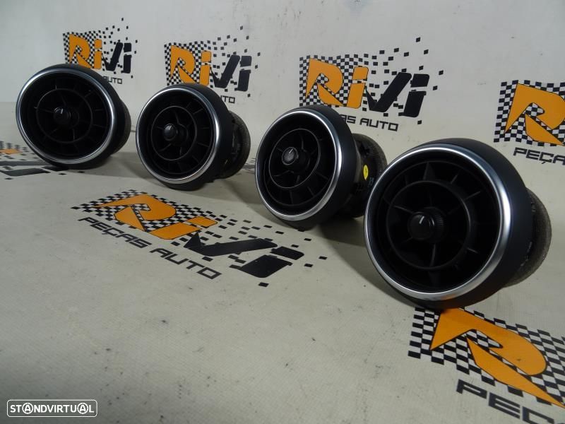 Arejador / Difusor De Ar Audi A1 (8X1, 8Xk)  Arejador Audi A1 - 3