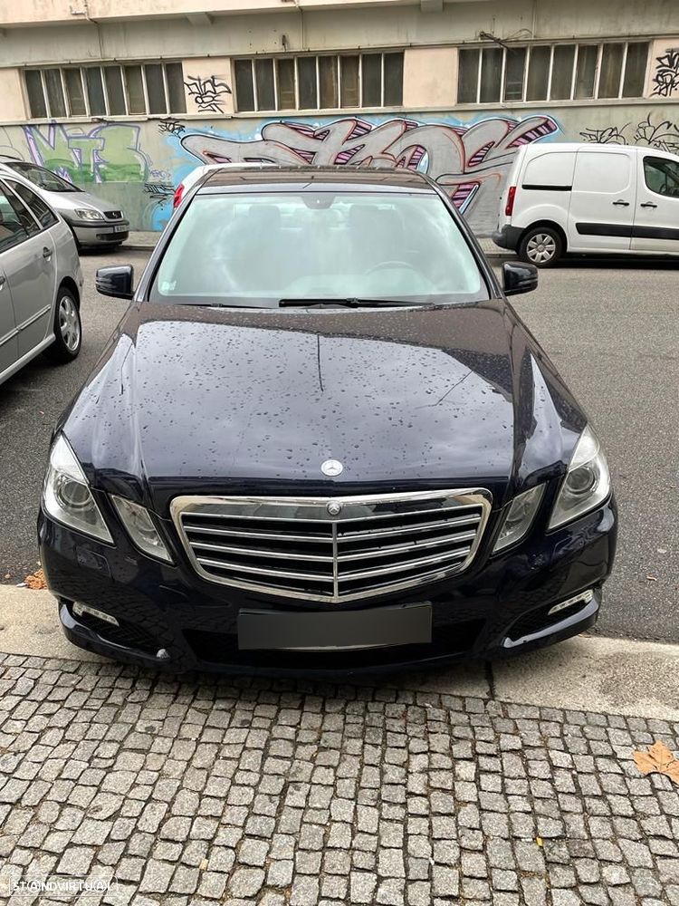 Mercedes-Benz E 350 CDI Classic BlueEfficiency - 2