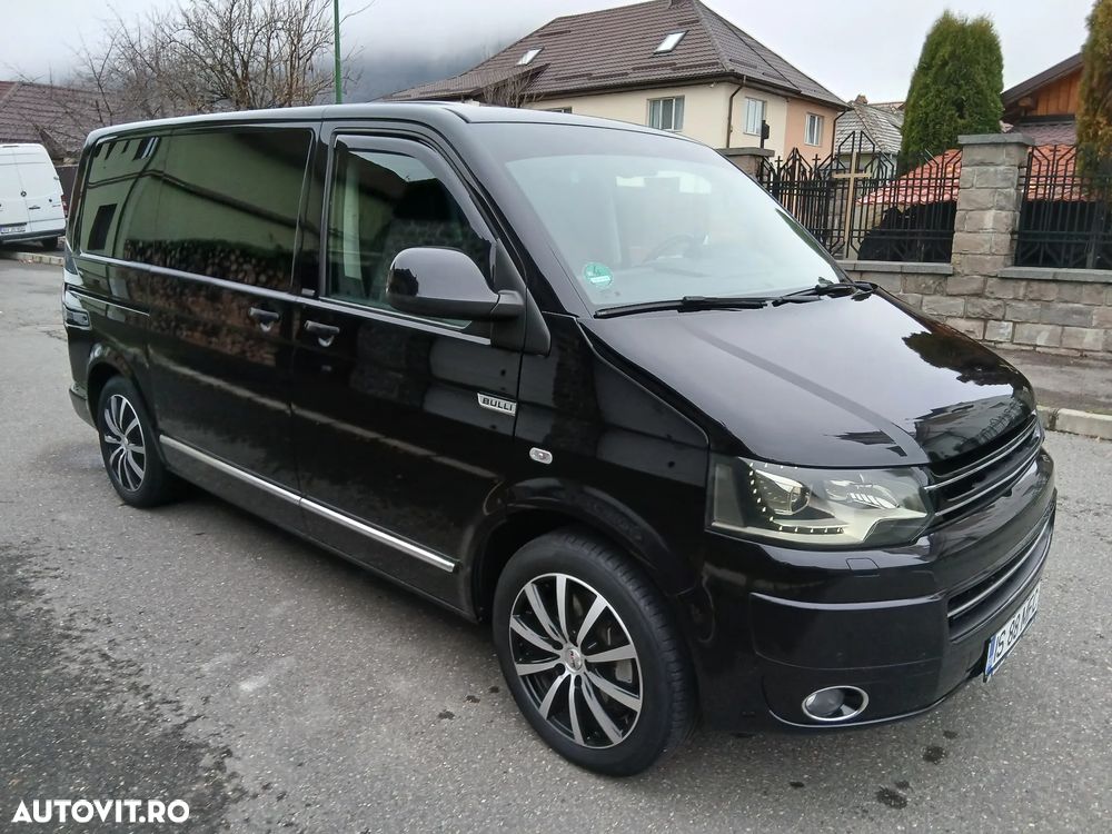 Volkswagen Multivan - 2