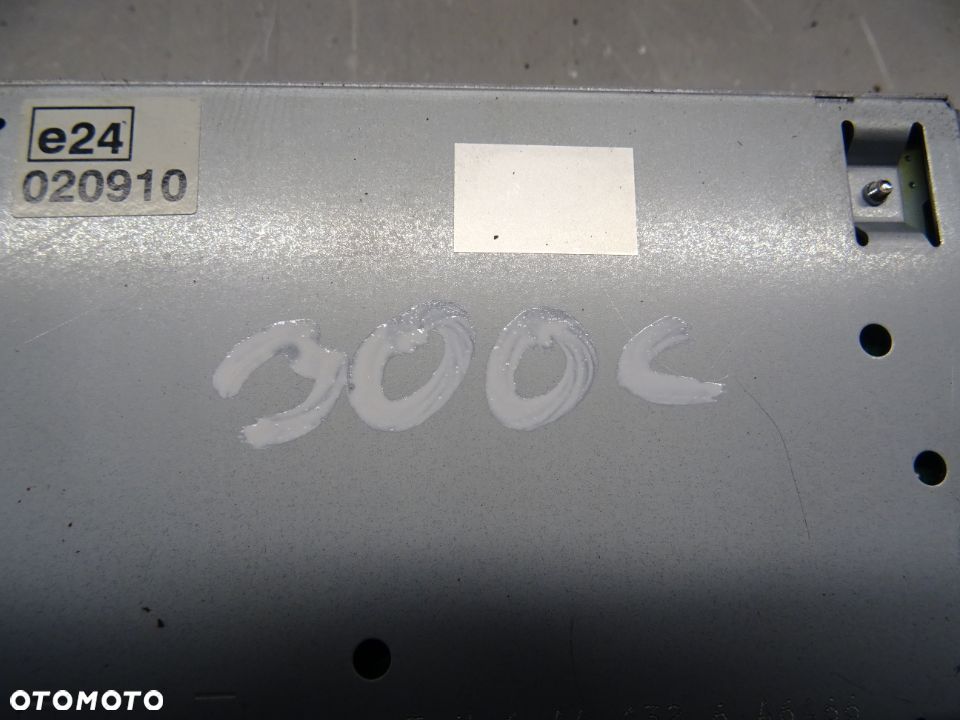 CHRYSLER 300C 04-10 MODUŁ NAWIGACJI 05064024AB - 4