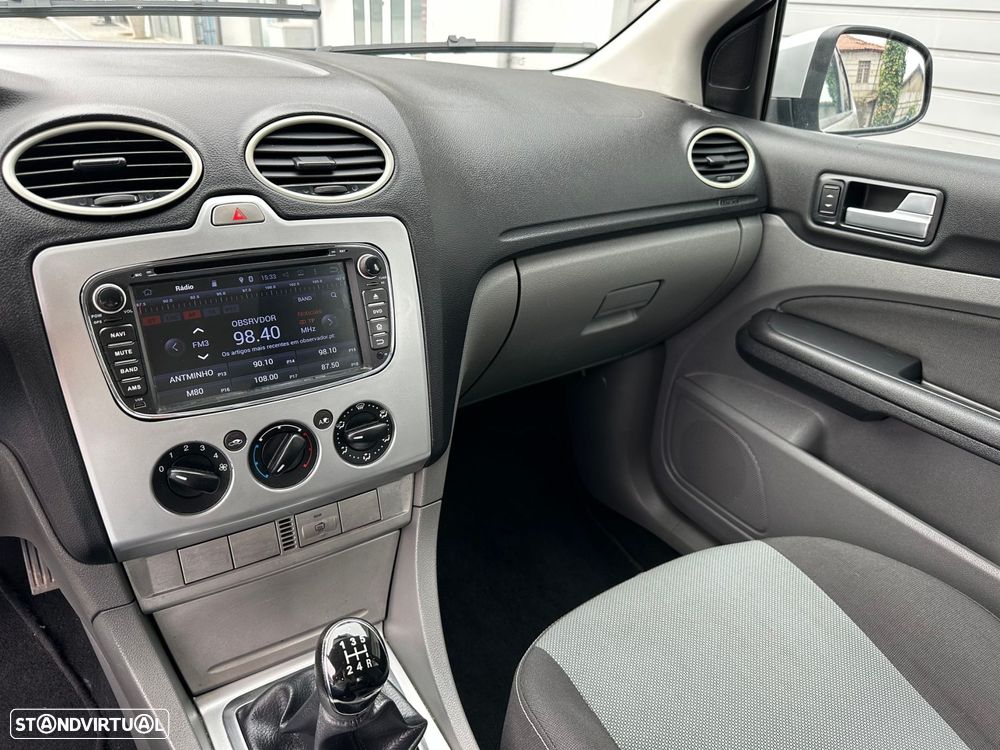 Ford Focus 1.6 TDCi Trend - 15