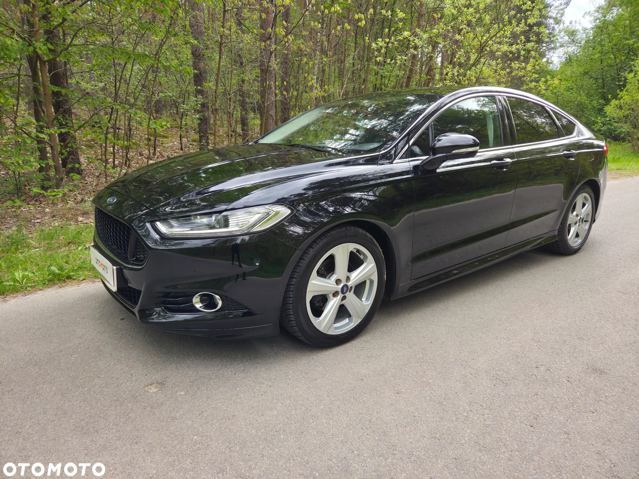 Ford Mondeo 2.0 EcoBlue Trend - 11