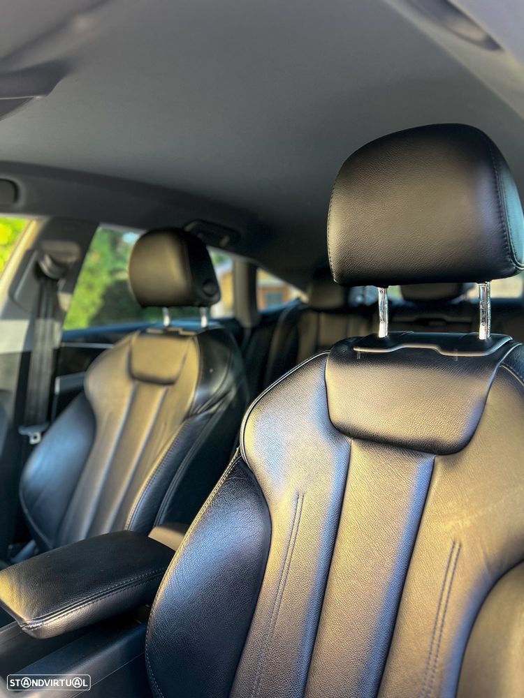 Audi A5 Limousine - 15