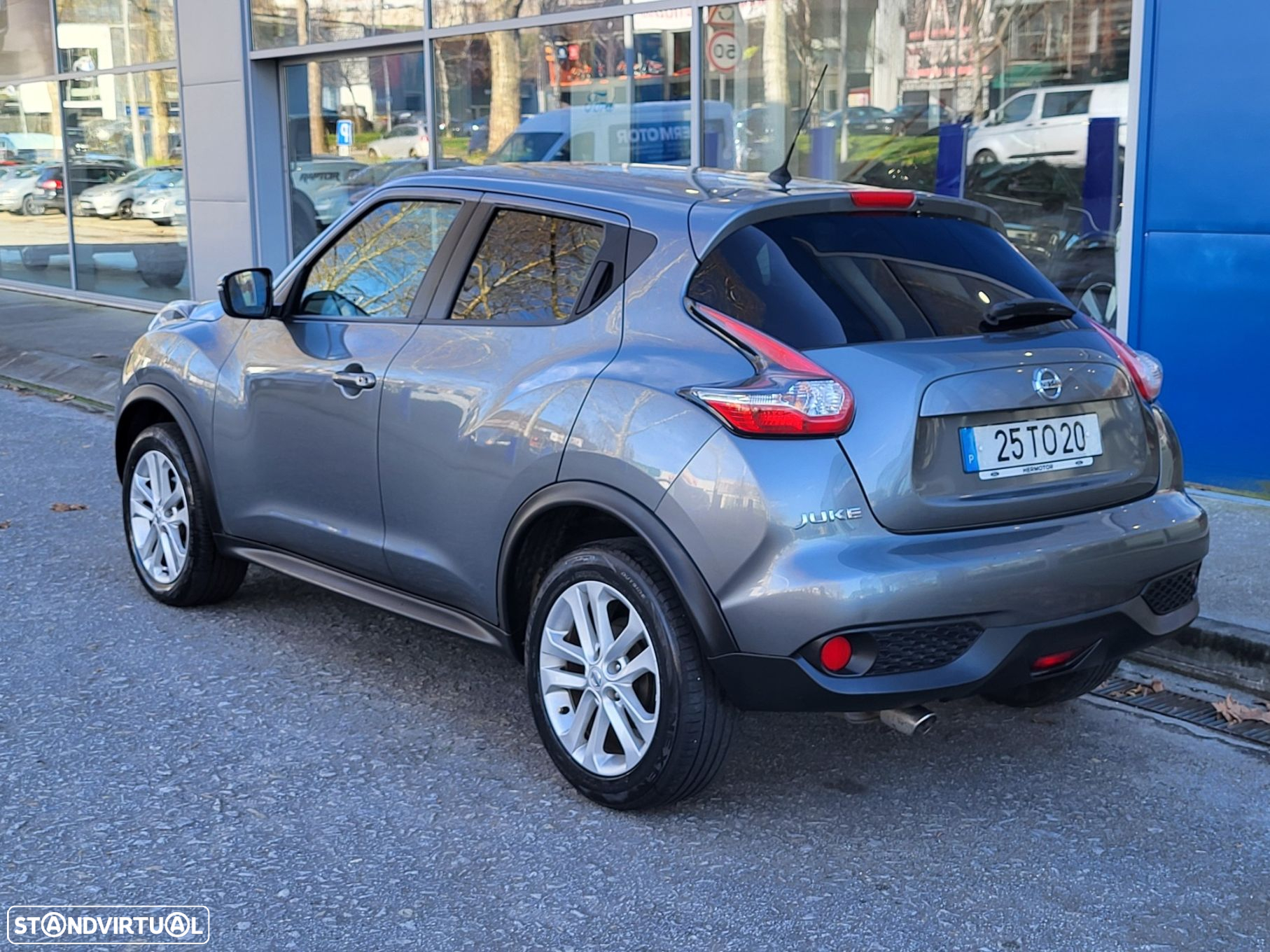 Nissan Juke 1.5 dCi Acenta - 4
