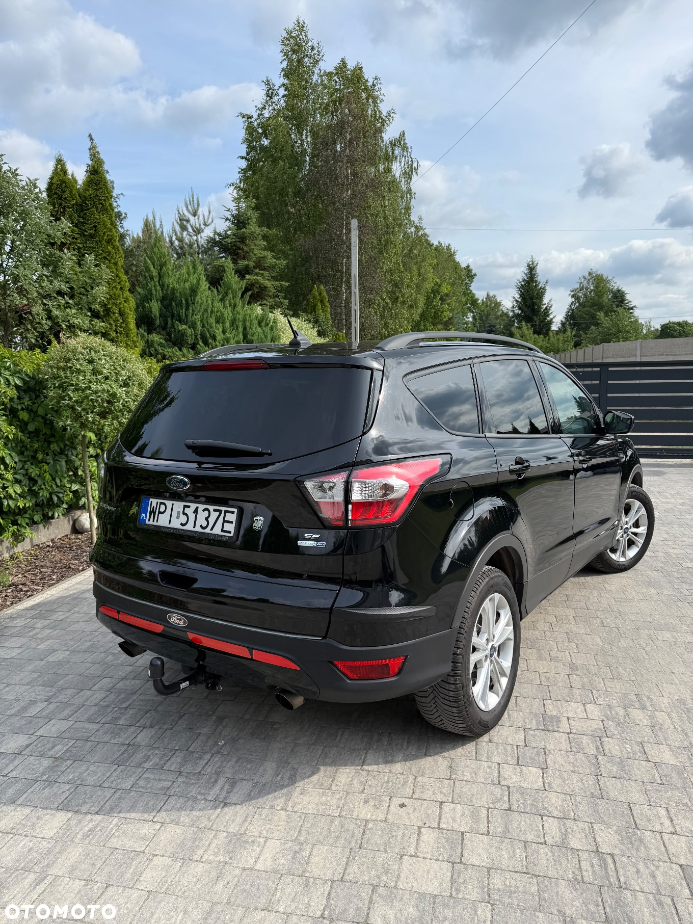 Ford Escape 1.5 EcoBoost AWD SE - 4