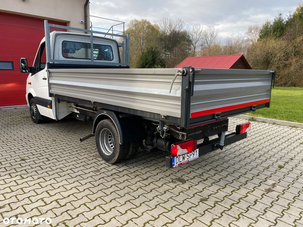 Mercedes-Benz Sprinter 516 Bluetec - 16