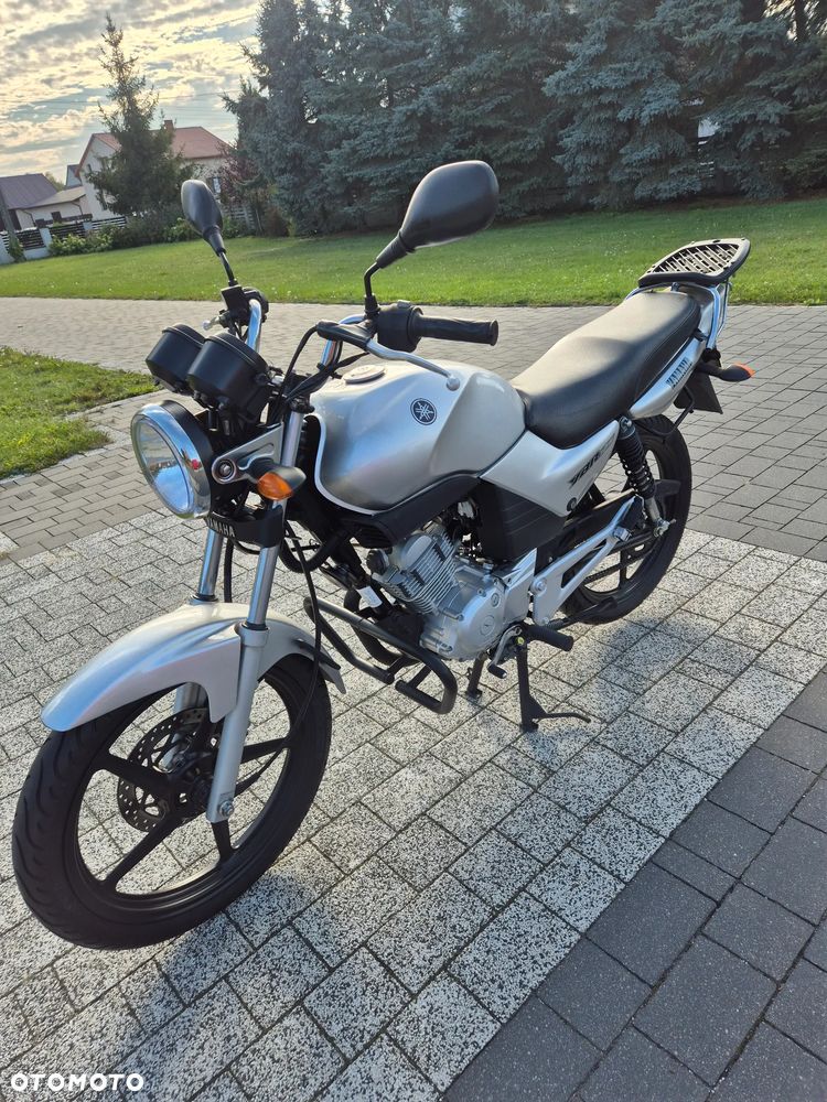Yamaha YBR
