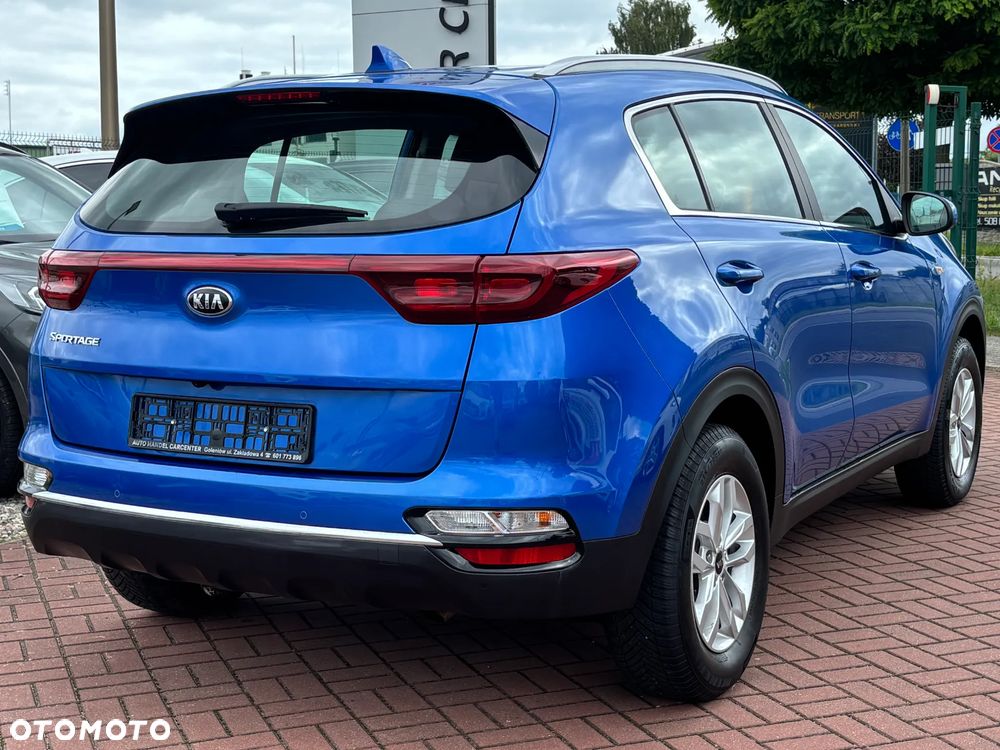 Kia Sportage 1.6 GDI 2WD Black Edition - 7