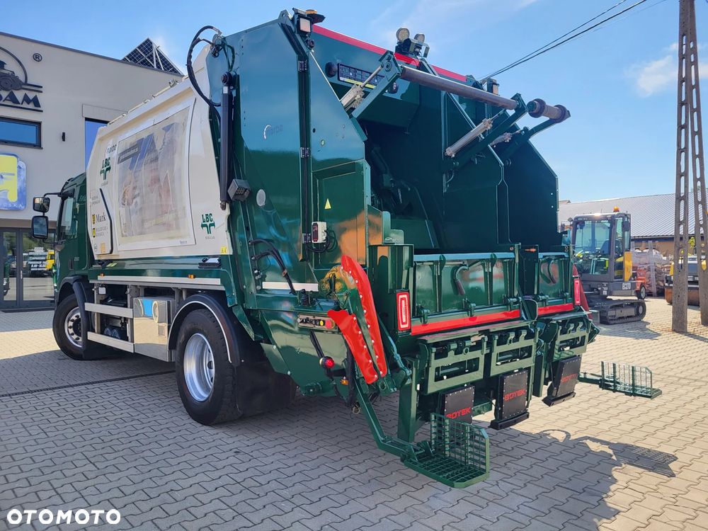 Volvo FE 280 dwukomorowa - 6