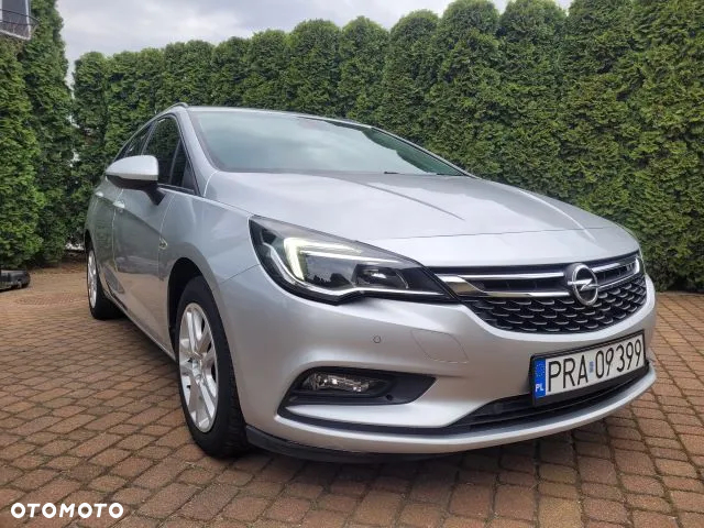 Opel Astra - 5