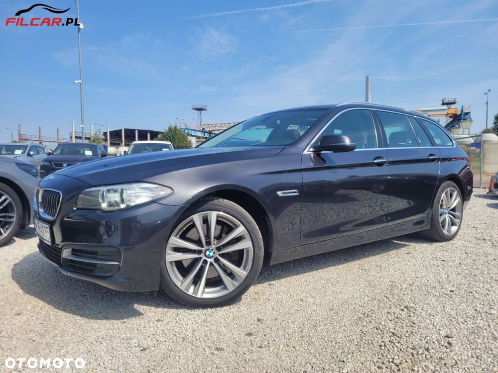 BMW Seria 5 - 16