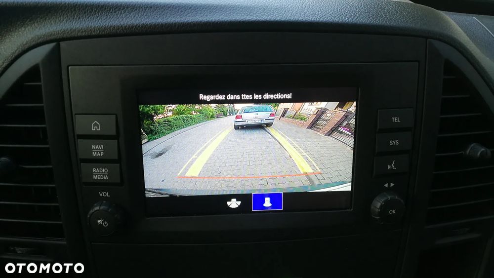 Mercedes-Benz Vito 116 cdi Long - 13