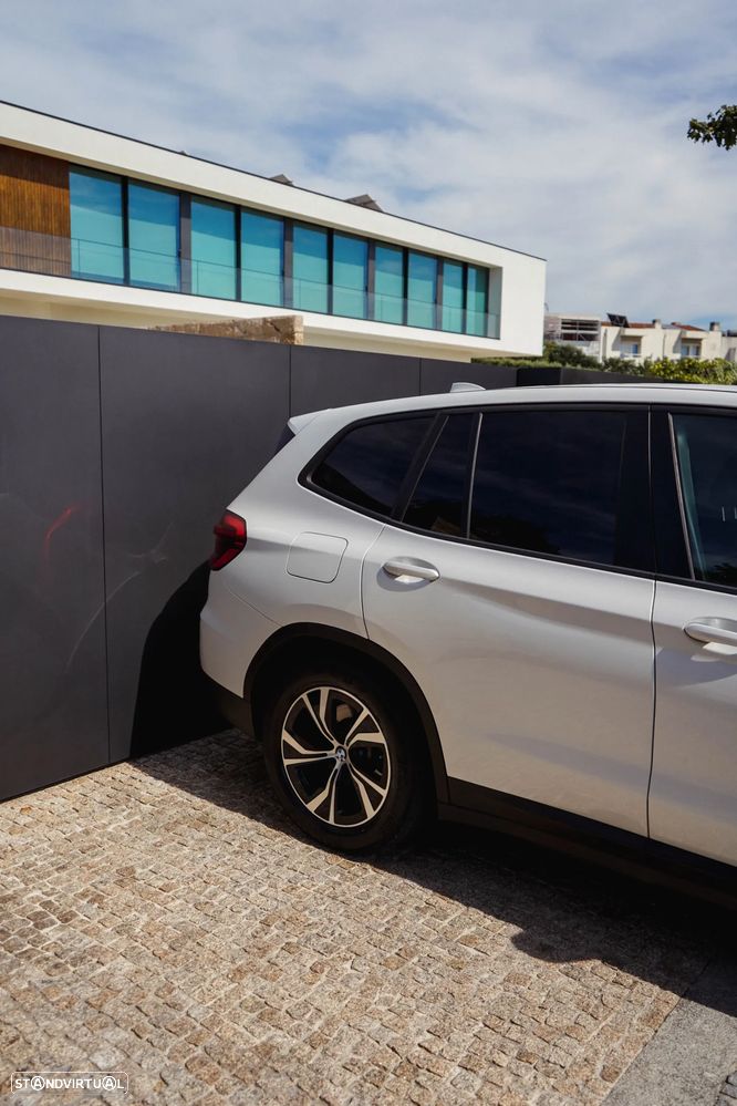 BMW X3 xDrive30e Aut. - 10