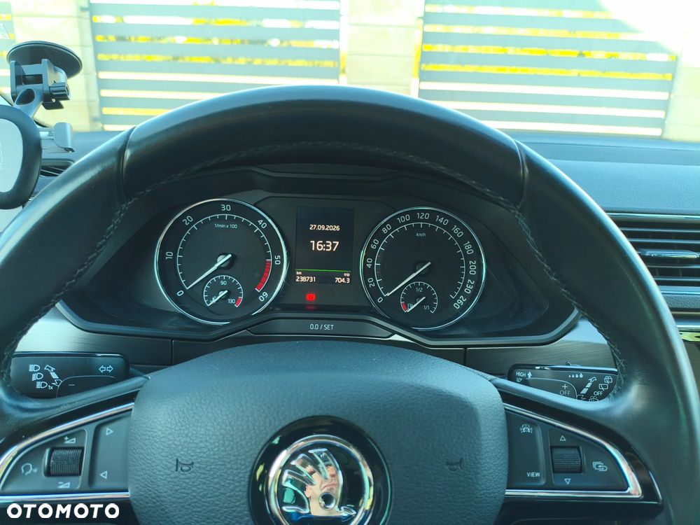 Skoda Superb - 39