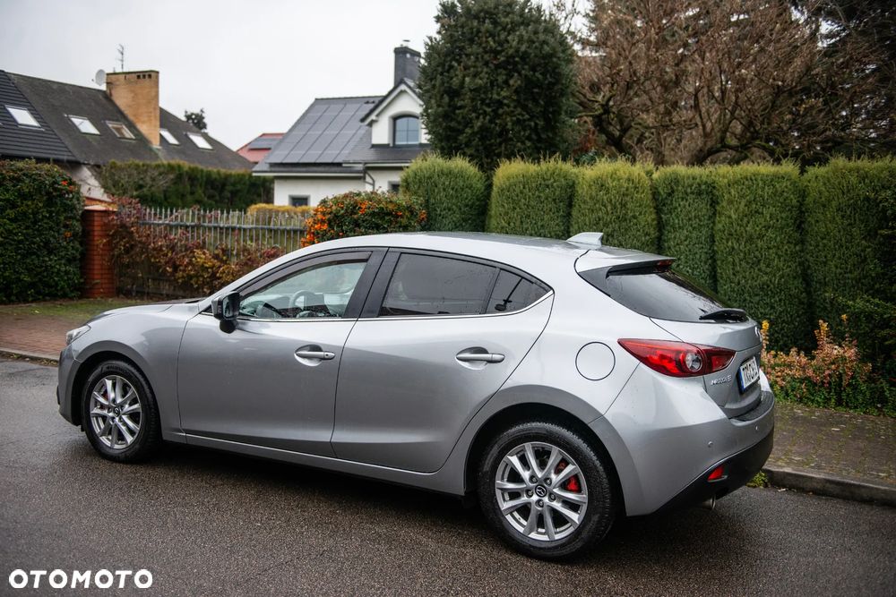 Mazda 3 SKYACTIV-G 120 Exclusive-Line - 12