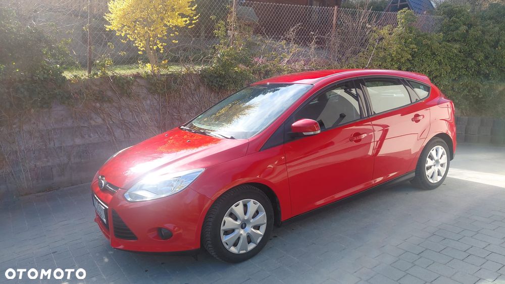 Ford Focus 1.0 EcoBoost Trend - 5
