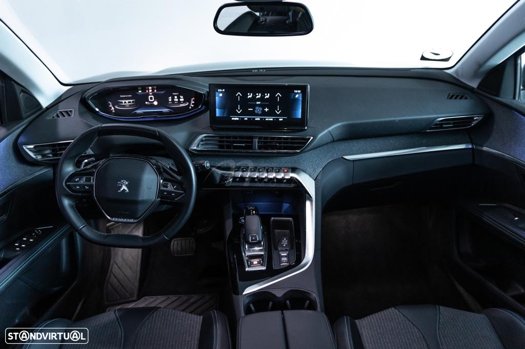 Peugeot 3008 BlueHDi 130 Stop & Start EAT8 Allure Pack - 12