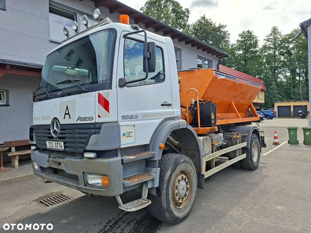 ACTM 1823 4X4 - 1