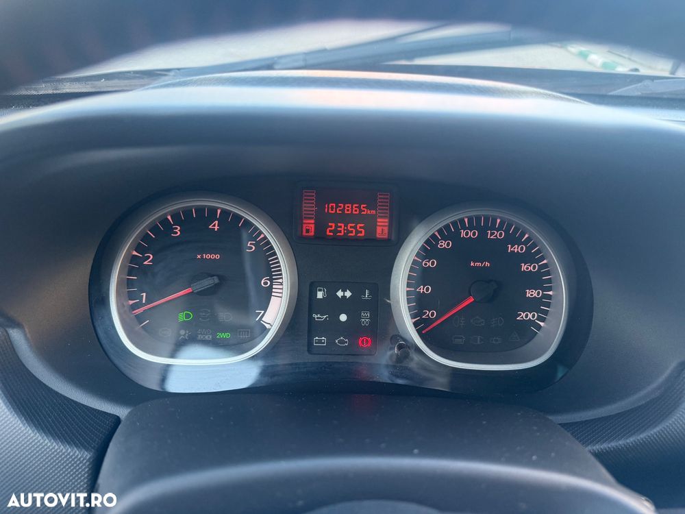 Dacia Duster dCi 110 FAP 4x4 Prestige - 2