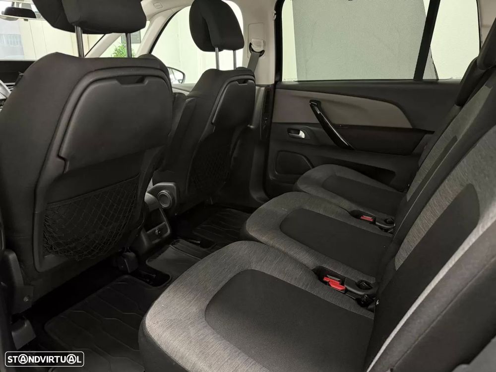 Citroën C4 Grand Picasso 1.6 BlueHDi Exclusive - 19