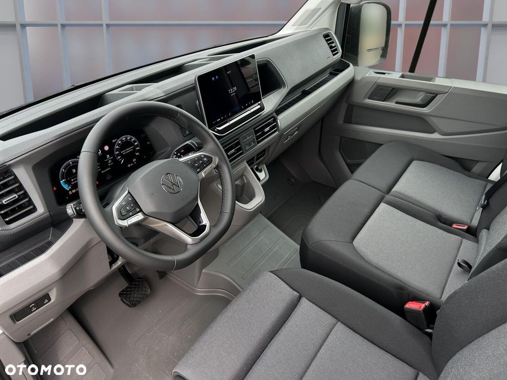 Volkswagen Crafter 35 Brygadówka AUTOMAT/LONG/L5H3, 2.0 BiTDI 163KM, 4490mm, Wysoki dach, r.o. 4490 mm - 17