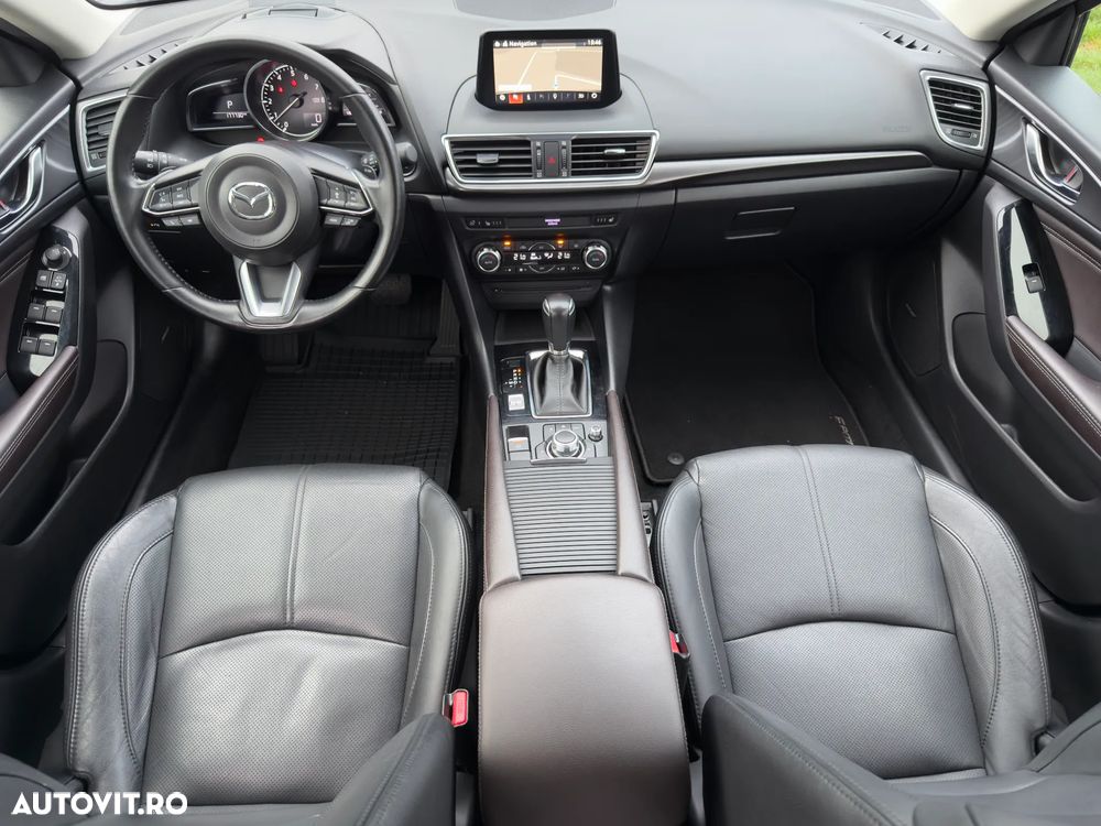 Mazda 3 G120 AT Revolution Top - 6