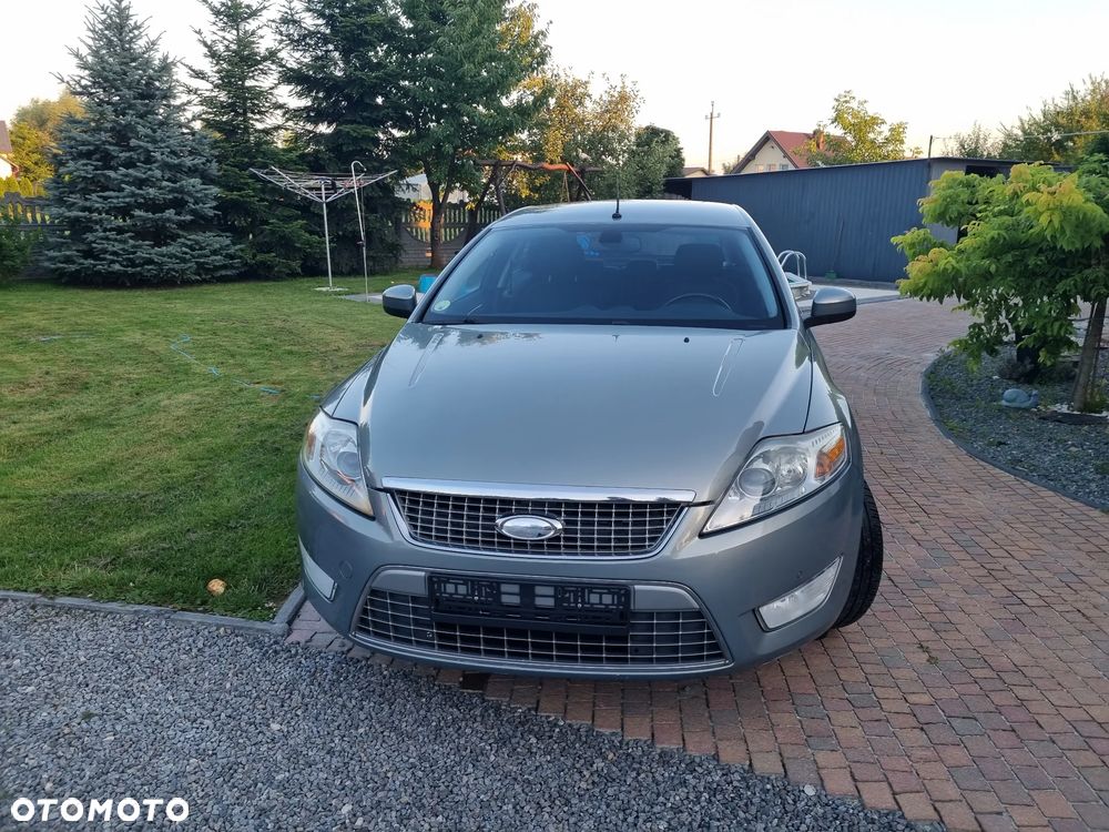 Ford Mondeo 2.0 Titanium X - 2
