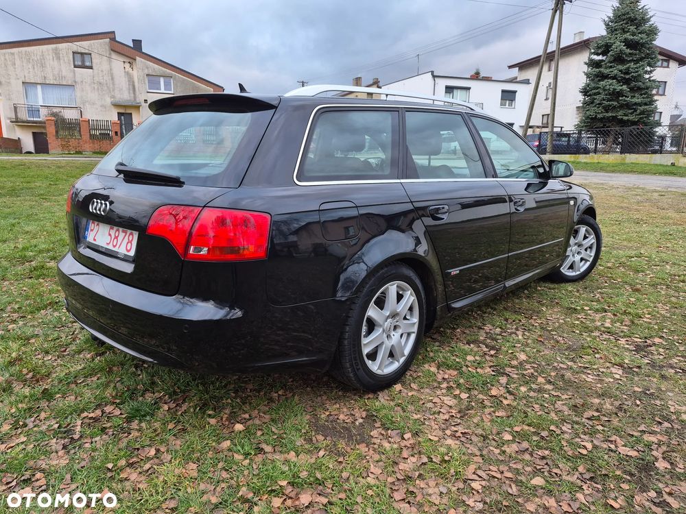 Audi A4 Avant - 11