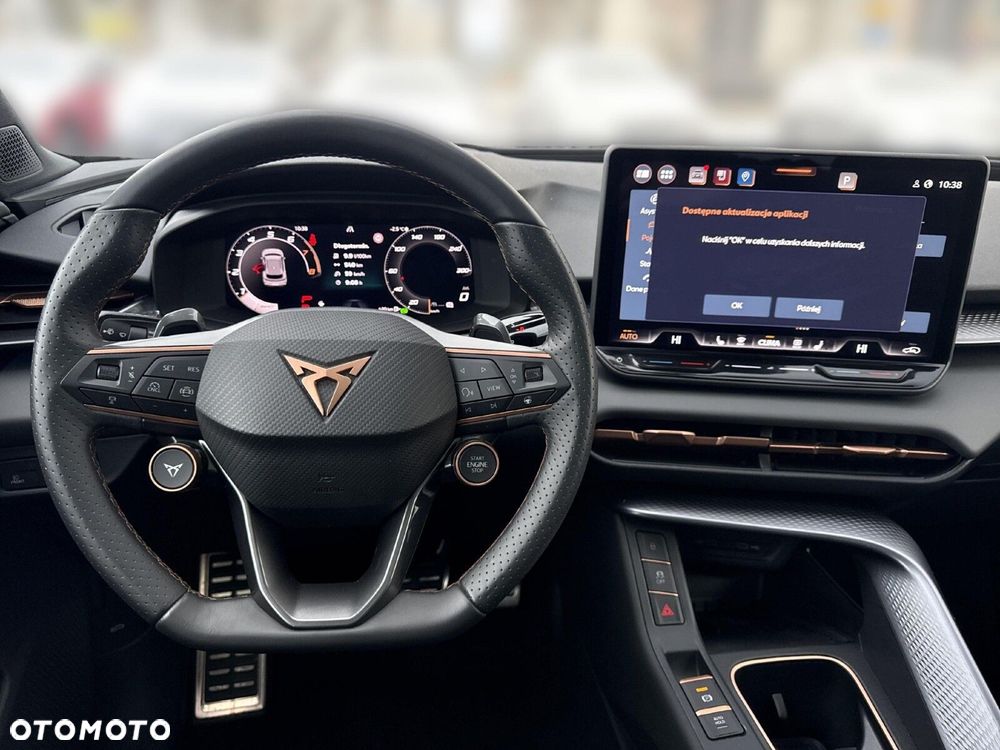 Cupra Terramar 2.0 TSI 4Drive VZ DSG - 15