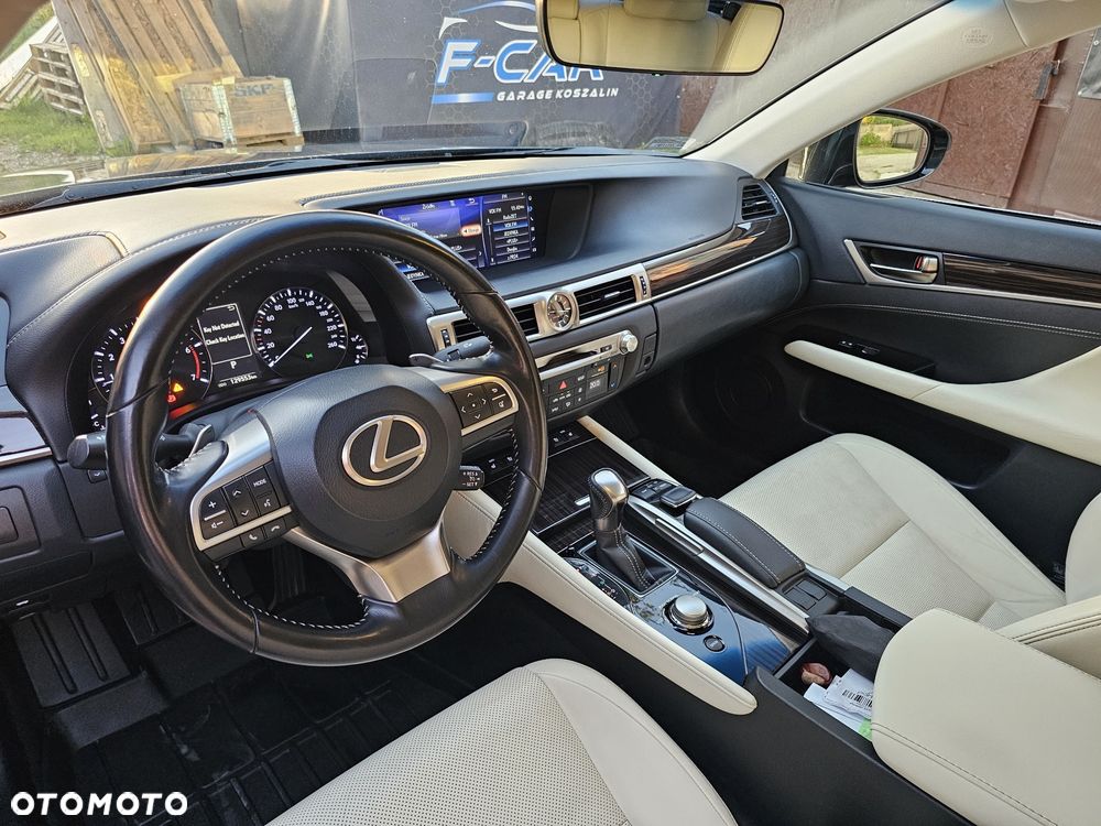 Lexus GS 200t / 300 Elegance - 19