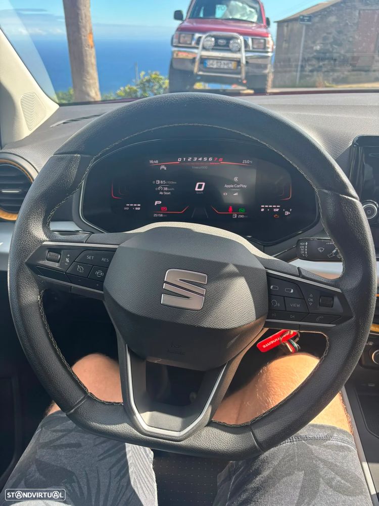 SEAT Arona 1.0 TSI Style DSG - 8