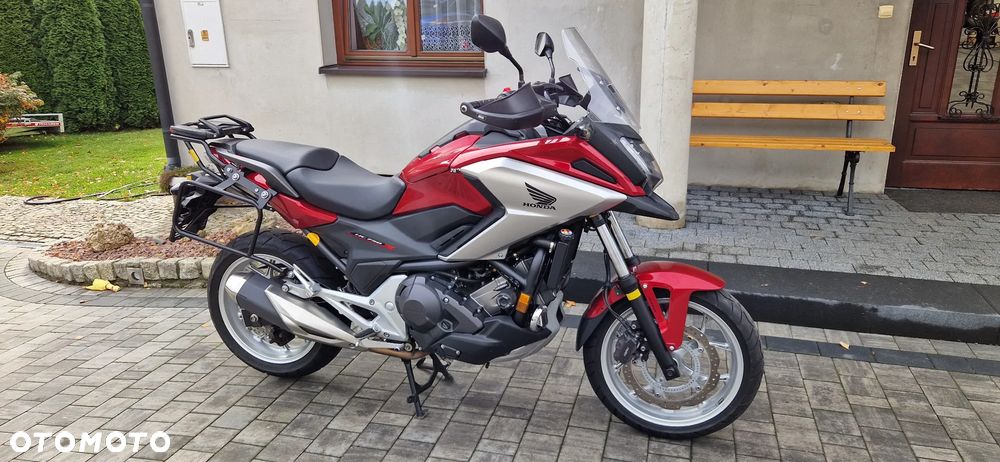 Honda NC - 3