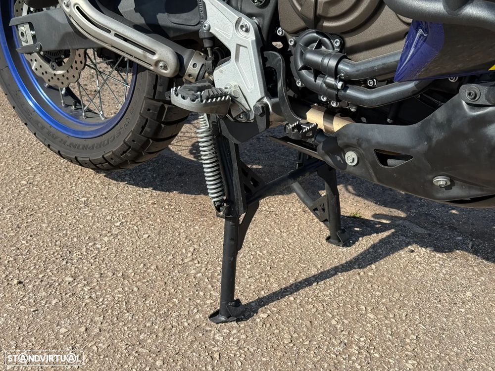 Yamaha Ténéré 700 World Raid - 12