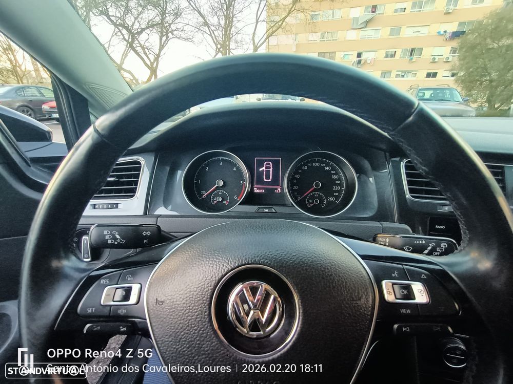 VW Golf Variant 1.6 TDi Confortline - 9