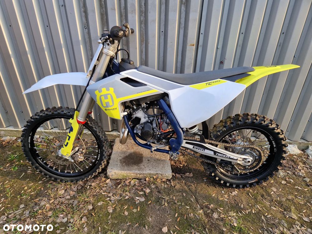 Husqvarna TC - 1