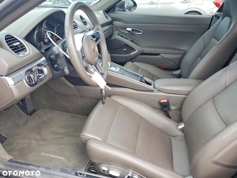 Porsche Cayman - 9
